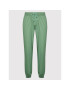 Champion Joggers Twill Cuffed 214366 Verde Slim Fit - Pled.ro