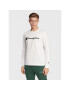 Champion Longsleeve 217861 Alb Regular Fit - Pled.ro