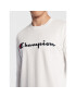 Champion Longsleeve 217861 Alb Regular Fit - Pled.ro