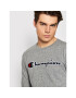 Champion Longsleeve High 216474 Gri Regular Fit - Pled.ro