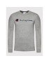 Champion Longsleeve High 216474 Gri Regular Fit - Pled.ro