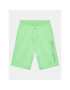 Champion Pantalon scurți din material 306346 Verde - Pled.ro