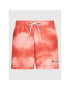 Champion Pantaloni scurți pentru înot Tie Dye 216063 Roșu Regular Fit - Pled.ro