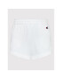 Champion Pantaloni scurți sport 114926 Alb Regular Fit - Pled.ro