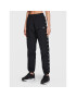 Champion Pantaloni trening 115495 Negru Regular Fit - Pled.ro