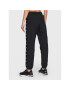 Champion Pantaloni trening 115495 Negru Regular Fit - Pled.ro