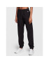 Champion Pantaloni trening 115722 Negru Regular Fit - Pled.ro