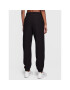 Champion Pantaloni trening 115722 Negru Regular Fit - Pled.ro