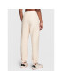 Champion Pantaloni trening 115722 Portocaliu Regular Fit - Pled.ro