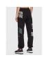 Champion Pantaloni trening 115767 Negru Custom Fit - Pled.ro