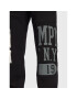 Champion Pantaloni trening 115767 Negru Custom Fit - Pled.ro