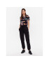 Champion Pantaloni trening 116051 Negru Regular Fit - Pled.ro