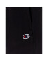 Champion Pantaloni trening 116052 Negru Regular Fit - Pled.ro