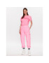 Champion Pantaloni trening 116083 Roz Regular Fit - Pled.ro