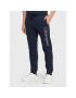 Champion Pantaloni trening 217860 Bleumarin Regular Fit - Pled.ro