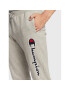 Champion Pantaloni trening 217860 Gri Regular Fit - Pled.ro