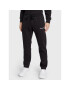 Champion Pantaloni trening 218294 Negru Regular Fit - Pled.ro