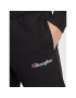 Champion Pantaloni trening 218294 Negru Regular Fit - Pled.ro