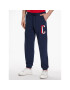 Champion Pantaloni trening 218510 Bleumarin Custom Fit - Pled.ro