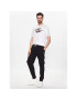 Champion Pantaloni trening 218703 Negru Regular Fit - Pled.ro