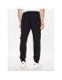 Champion Pantaloni trening 218703 Negru Regular Fit - Pled.ro