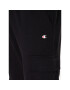 Champion Pantaloni trening 218703 Negru Regular Fit - Pled.ro