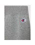 Champion Pantaloni trening 305769 Gri Regular Fit - Pled.ro