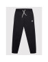 Champion Pantaloni trening 306026 Negru Regular Fit - Pled.ro