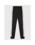 Champion Pantaloni trening 404355 Negru Regular Fit - Pled.ro