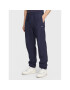 Champion Pantaloni trening Acid Wash 217982 Bleumarin Custom Fit - Pled.ro