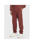 Champion Pantaloni trening Acid Wash 217982 Roșu Custom Fit - Pled.ro