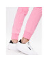 Champion Pantaloni trening C Logo 114898 Roz Regular Fit - Pled.ro