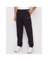 Champion Pantaloni trening Eco-Future Terry 217404 Negru Custom Fit - Pled.ro