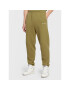 Champion Pantaloni trening Future 216891 Verde Custom Fit - Pled.ro