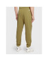 Champion Pantaloni trening Future 216891 Verde Custom Fit - Pled.ro