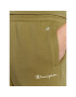 Champion Pantaloni trening Future 216891 Verde Custom Fit - Pled.ro