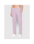 Champion Pantaloni trening Heavy Elasticated Cuff 114925 Violet Regular Fit - Pled.ro