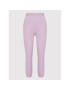 Champion Pantaloni trening Heavy Elasticated Cuff 114925 Violet Regular Fit - Pled.ro