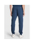 Champion Pantaloni trening Heavy Fleece Bookstore Logo 217880 Bleumarin Regular Fit - Pled.ro