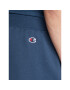 Champion Pantaloni trening Heavy Fleece Bookstore Logo 217880 Bleumarin Regular Fit - Pled.ro