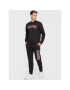 Champion Pantaloni trening Heavy Fleece Bookstore Logo 217880 Negru Regular Fit - Pled.ro