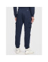 Champion Pantaloni trening Heavy Fleece Cargo 217871 Bleumarin Regular Fit - Pled.ro