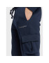 Champion Pantaloni trening Heavy Fleece Cargo 217871 Bleumarin Regular Fit - Pled.ro