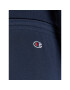 Champion Pantaloni trening Heavy Fleece Cargo 217871 Bleumarin Regular Fit - Pled.ro