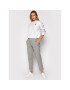 Champion Pantaloni trening Logo 114469 Gri Regular Fit - Pled.ro