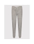 Champion Pantaloni trening Logo 114469 Gri Regular Fit - Pled.ro