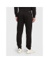 Champion Pantaloni trening Rib Cuff 217867 Negru Regular Fit - Pled.ro