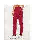 Champion Pantaloni trening Rib Cuff Pants 116605 Vișiniu Regular Fit - Pled.ro