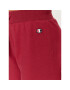 Champion Pantaloni trening Rib Cuff Pants 116605 Vișiniu Regular Fit - Pled.ro