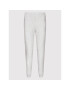 Champion Pantaloni trening Ribbed Cuffed 114614 Gri Regular Fit - Pled.ro